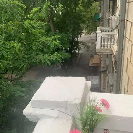 на утесова Apartment *