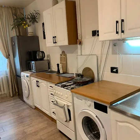 на утесова Apartman Odessza