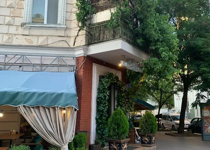 на утесова Apartmán